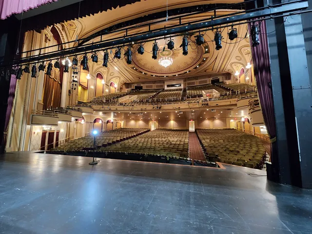 The Hanover Theatre and Conservatory for the Performing Arts