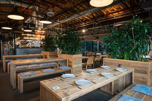 Hobenköök Restaurant & Markthalle