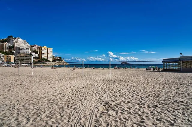 Platja de La Cala de Finestrat
