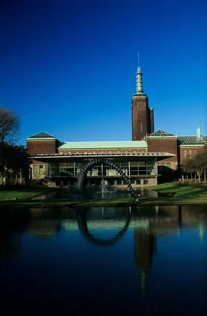 Museum Boijmans Van Beuningen