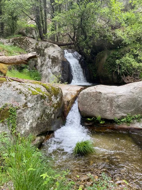 Cascadas de Majalobos