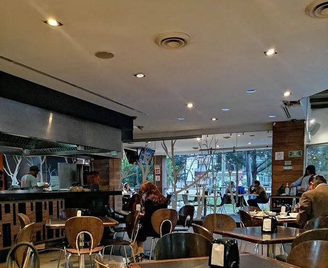 Taquería El Califa (Satélite)