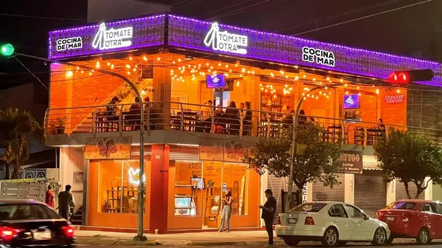 TomateOtra Resta-Bar