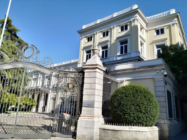 Palacio del Marqués de Salamanca