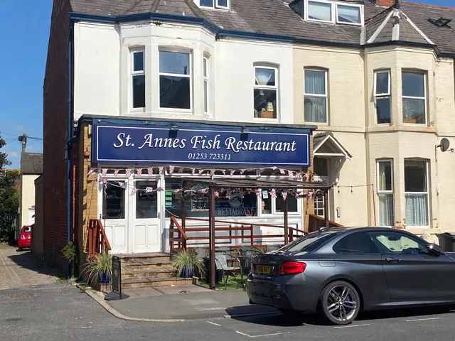 St Annes Fish Restaurant