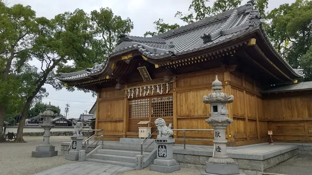 Nagakusaten Shrine