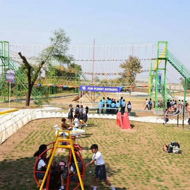 FUN PLANET | Water Park | Adventure Park | Amusement Park Nagpur