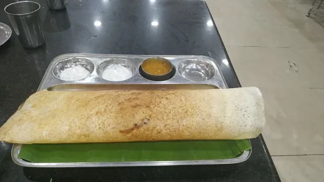 HOTEL AKSHEYY BHAVAN PURE VEG UNIT OF THE AB FOOD