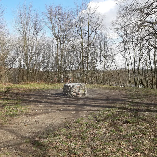 The Hill of Gediminas’ Grave