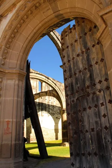 Ex-Convento Franciscano de Santiago Apóstol