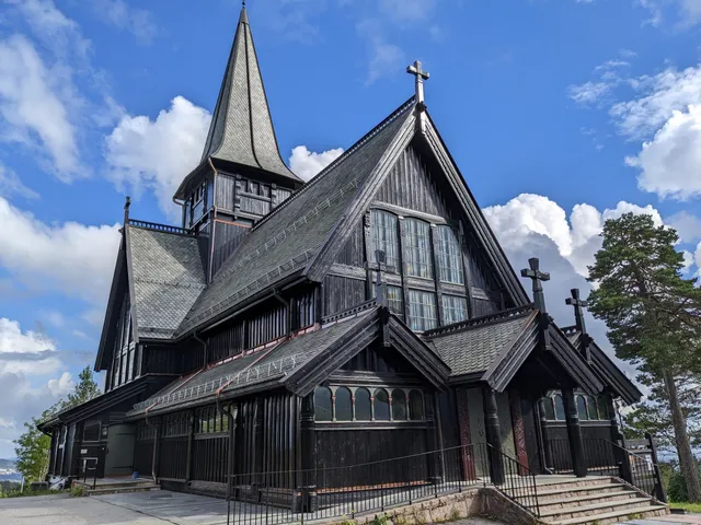 Holmenkollen Chapel