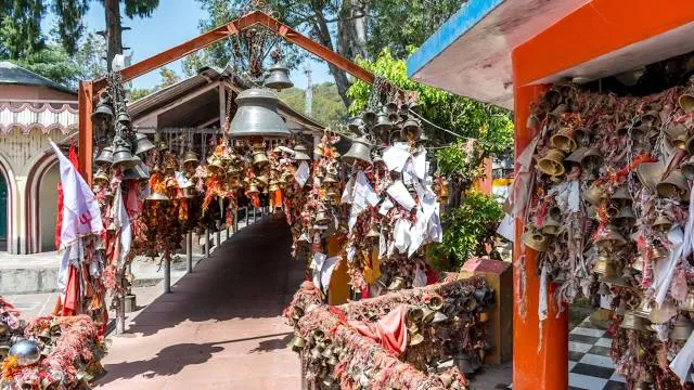 Chitai Golu Devta Temple