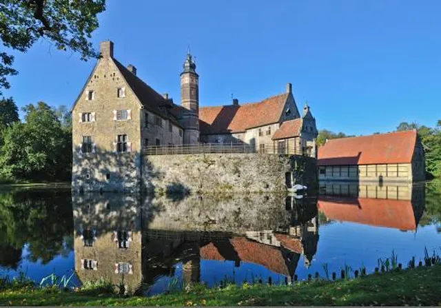 Vischering Castle
