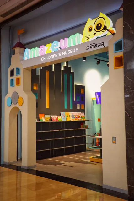 Amazeum Children's Museum: Unique Play area for kids
