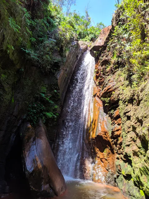 Cachoeira dos Pelados