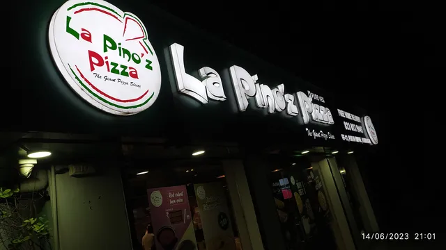 La Pino'z Pizza