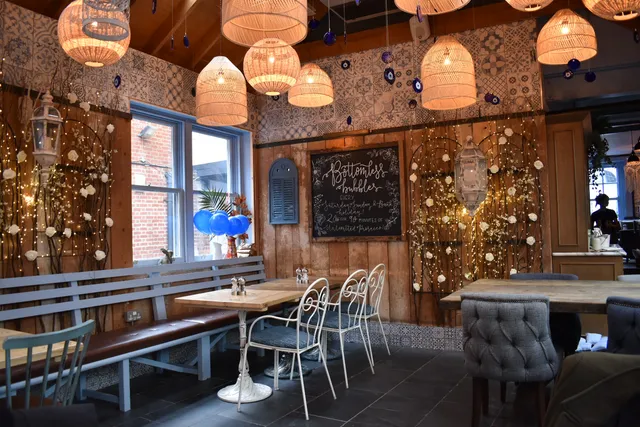 Megan's at the old Bell Restaurant (St. Albans)