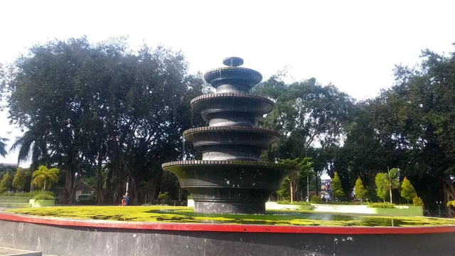 Taman Rinjani Selong