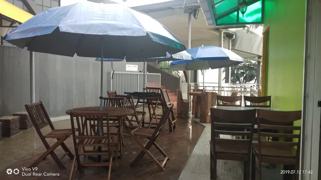 Restoran Masjid Jamek Kundasang