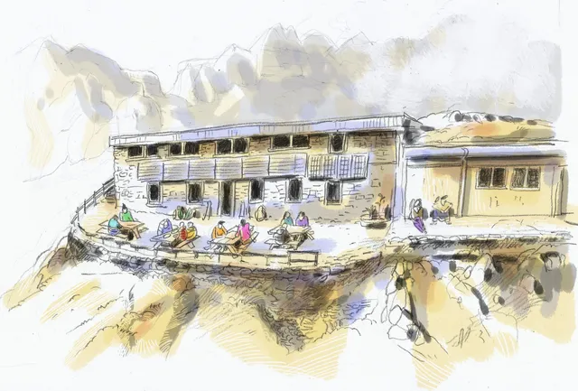 La Chapelle-en-Valgaudémar