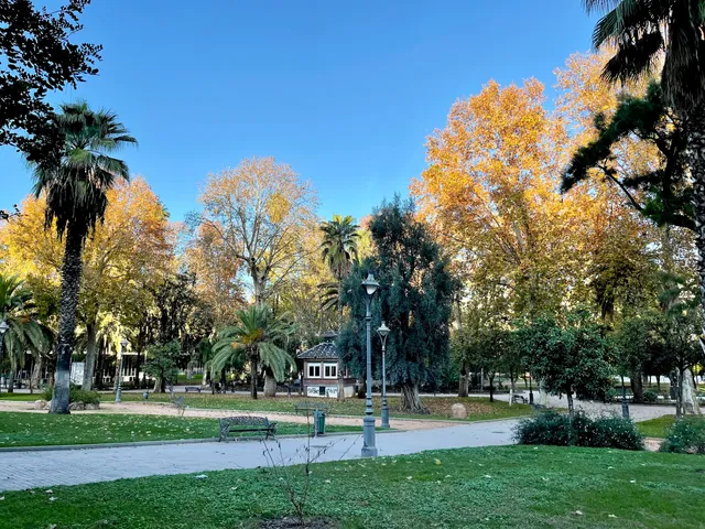 Jardines de la Agricultura