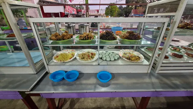 Ketupat Kandangan Haji Irus