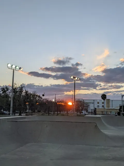 Orlando Skate Park
