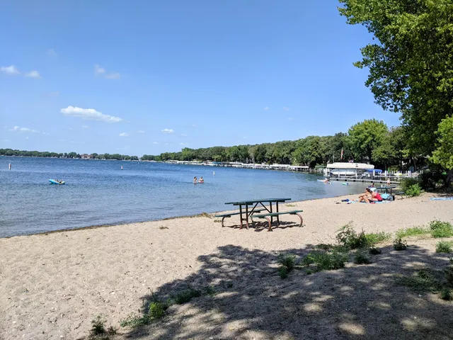 Pikes Point State Park