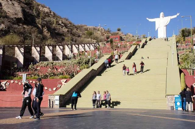 Mirador del portezuelo