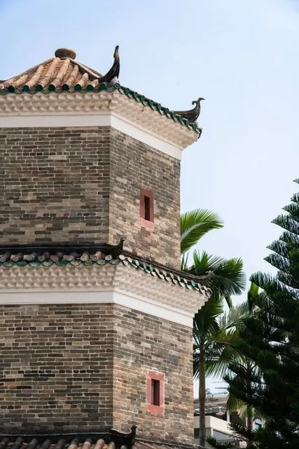 Tsui Sing Lau Pagoda (Ping Shan Heritage Trail)