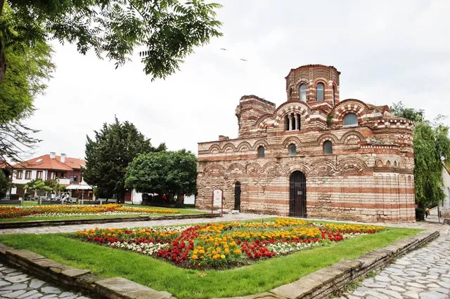 Church of Christ Pantokrator