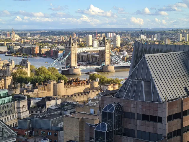 Rooftop Garden 120 Fenchurch