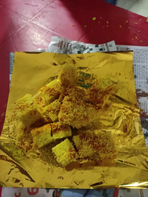 Jalaram Khaman House