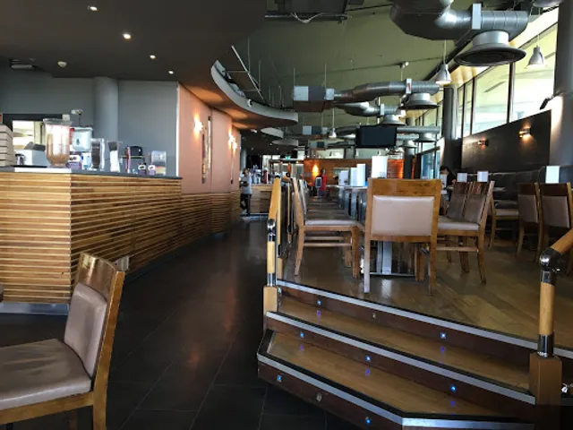 Blue Zenzer Restaurant