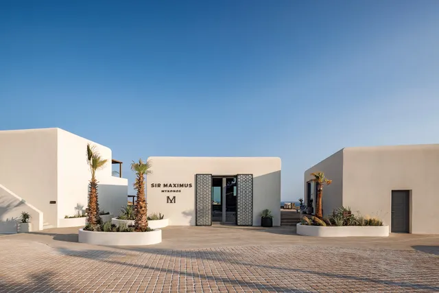 Maximus Mykonos Hotel