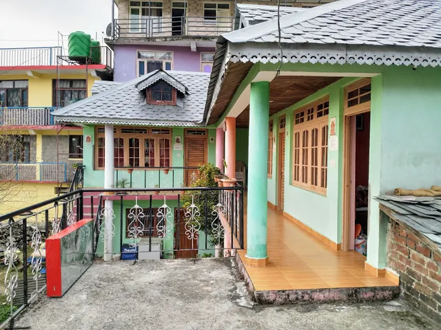 OYO Home 13801 Cozy 3 RK Hill View