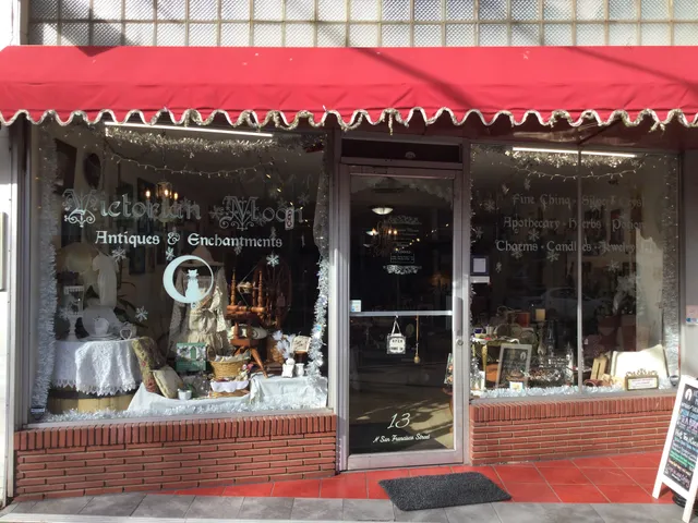 Victorian Moon Antiques & Enchantments