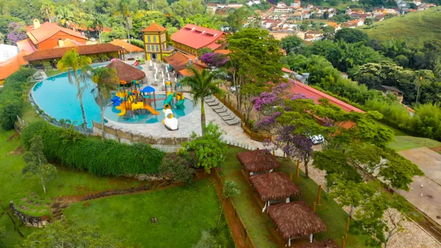 Hotel Fazenda Serraverde