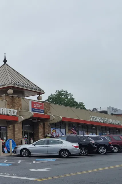 Bradley Shopping Center