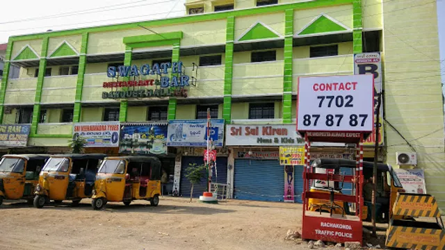 Swagath Bar & Restaurant