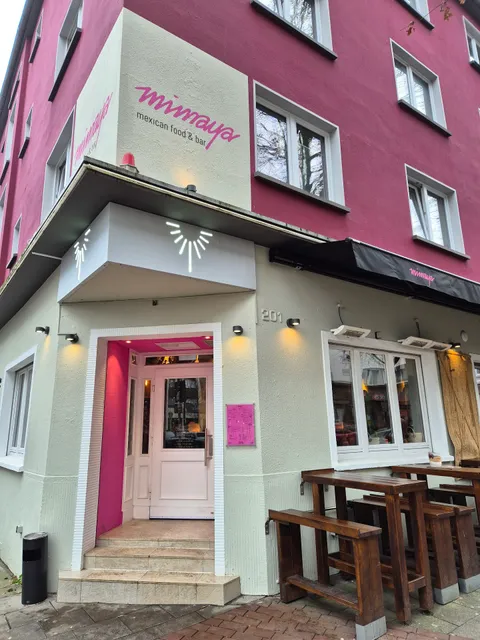 Mimaya Mexican Food & Bar