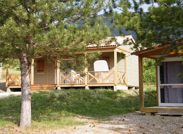 Camping la Sapinette