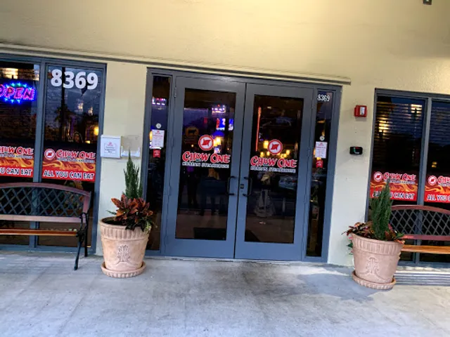 Chow One Korean Steakhouse