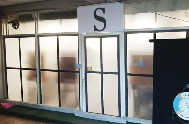 S. hair バンコク美容室