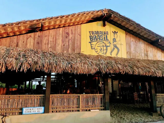 Trabalha Brasil Praia - Bar e Restaurante