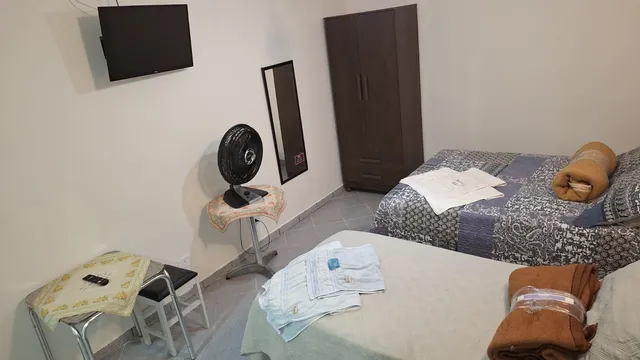 Pousada Exuberance comercial