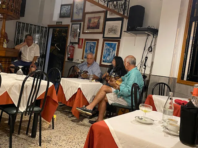 Bar - Restaurante “El Palmar”