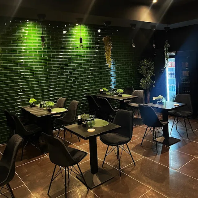 Asian Street Vienne - Sushi Street Food