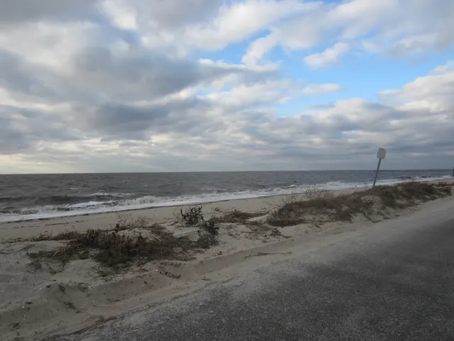 Reeds Beach, Cape May County