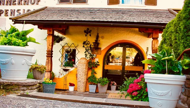 Panoramahotel Unterinnerhof